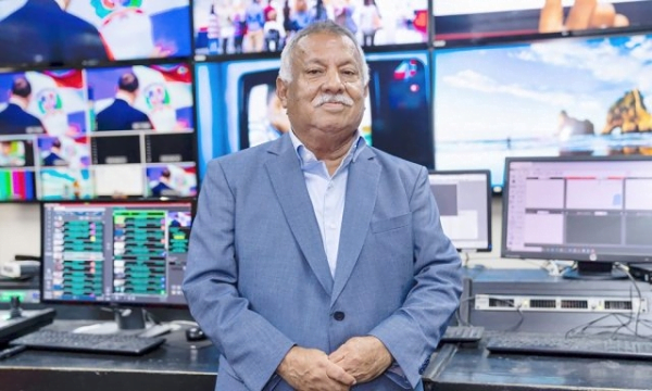 Nelson Marte: “Aspiro a dejar iniciada una gran transformación en CERTV”